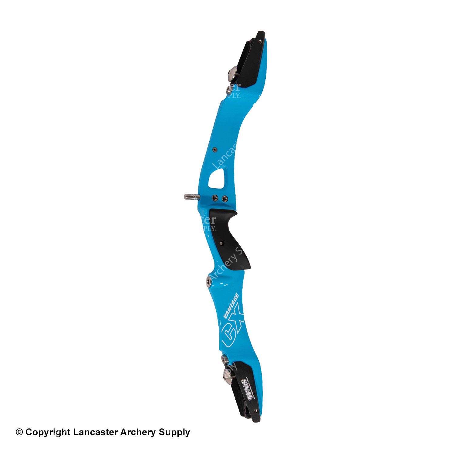 WNS Vantage CX Carbon Recurve Riser