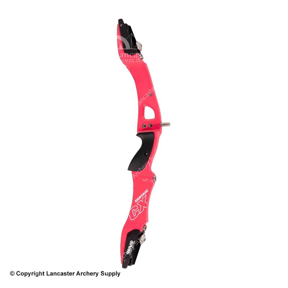WNS Vantage CX Carbon Recurve Riser