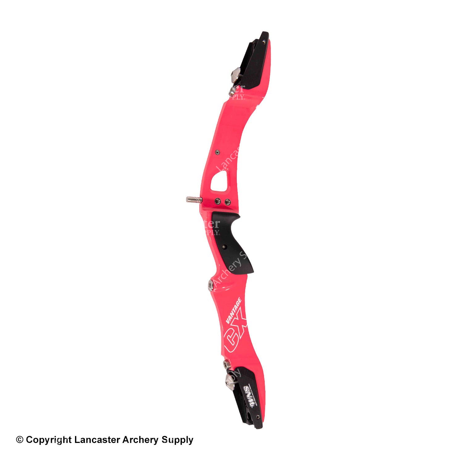 WNS Vantage CX Carbon Recurve Riser