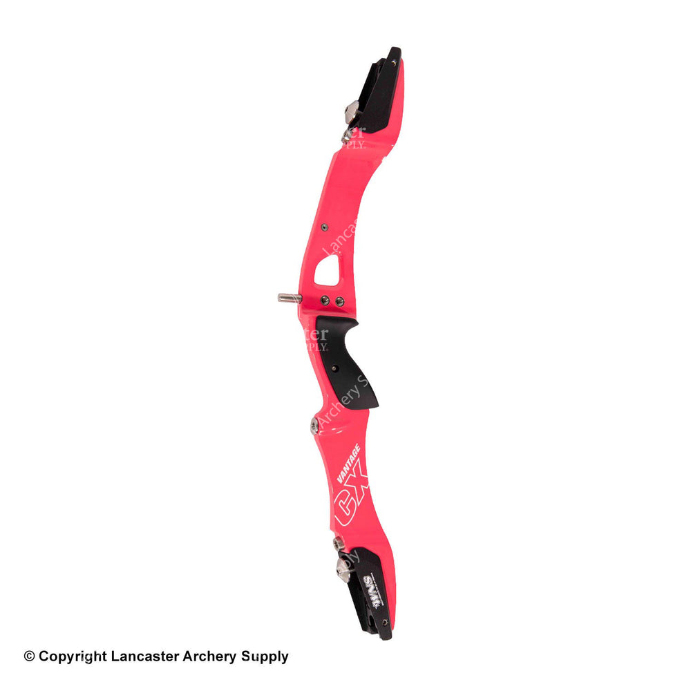 WNS Vantage CX Carbon Recurve Riser