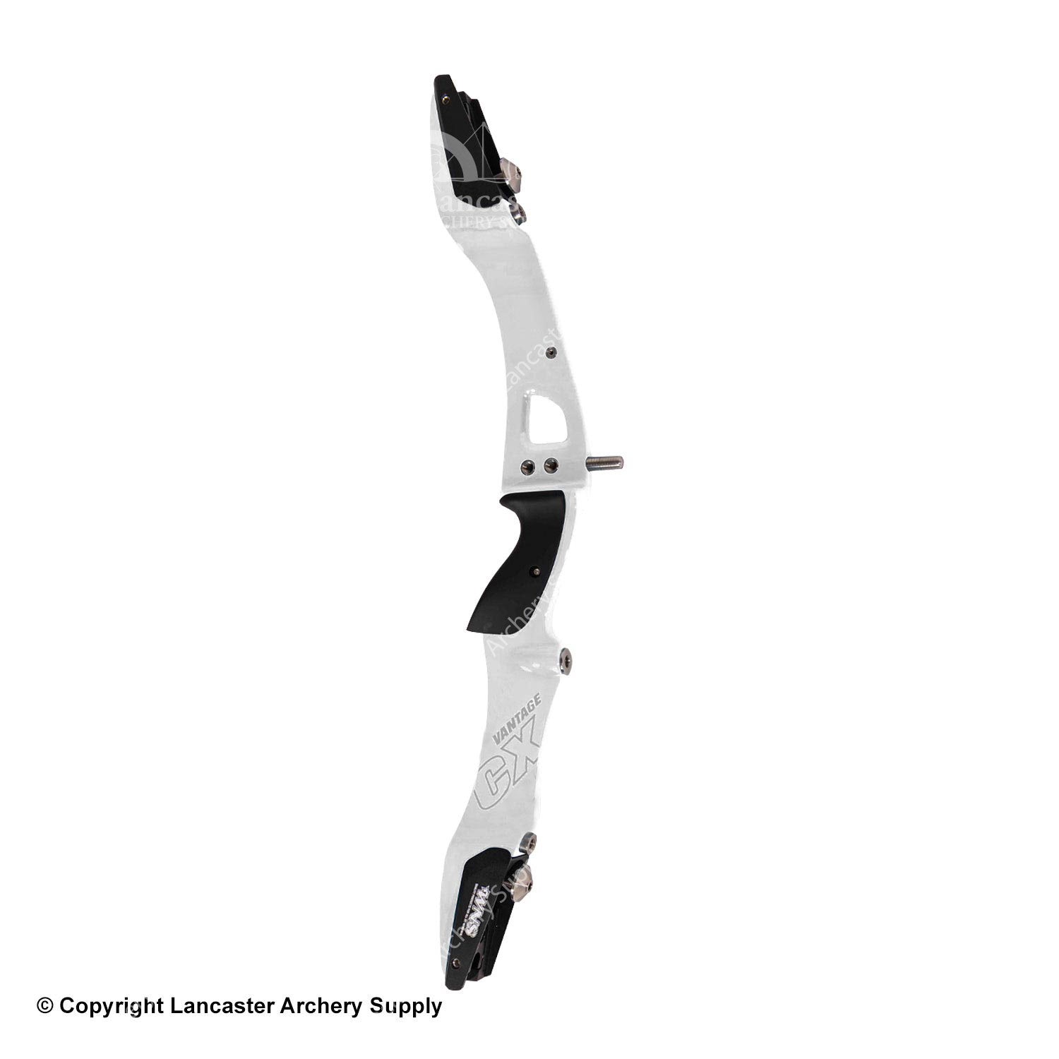 WNS Vantage CX Carbon Recurve Riser