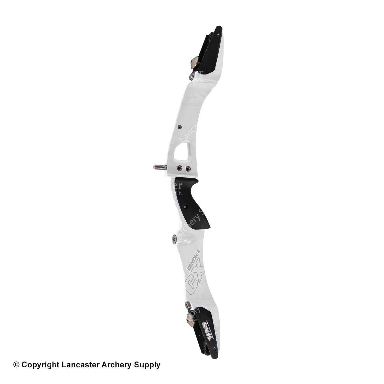 WNS Vantage CX Carbon Recurve Riser