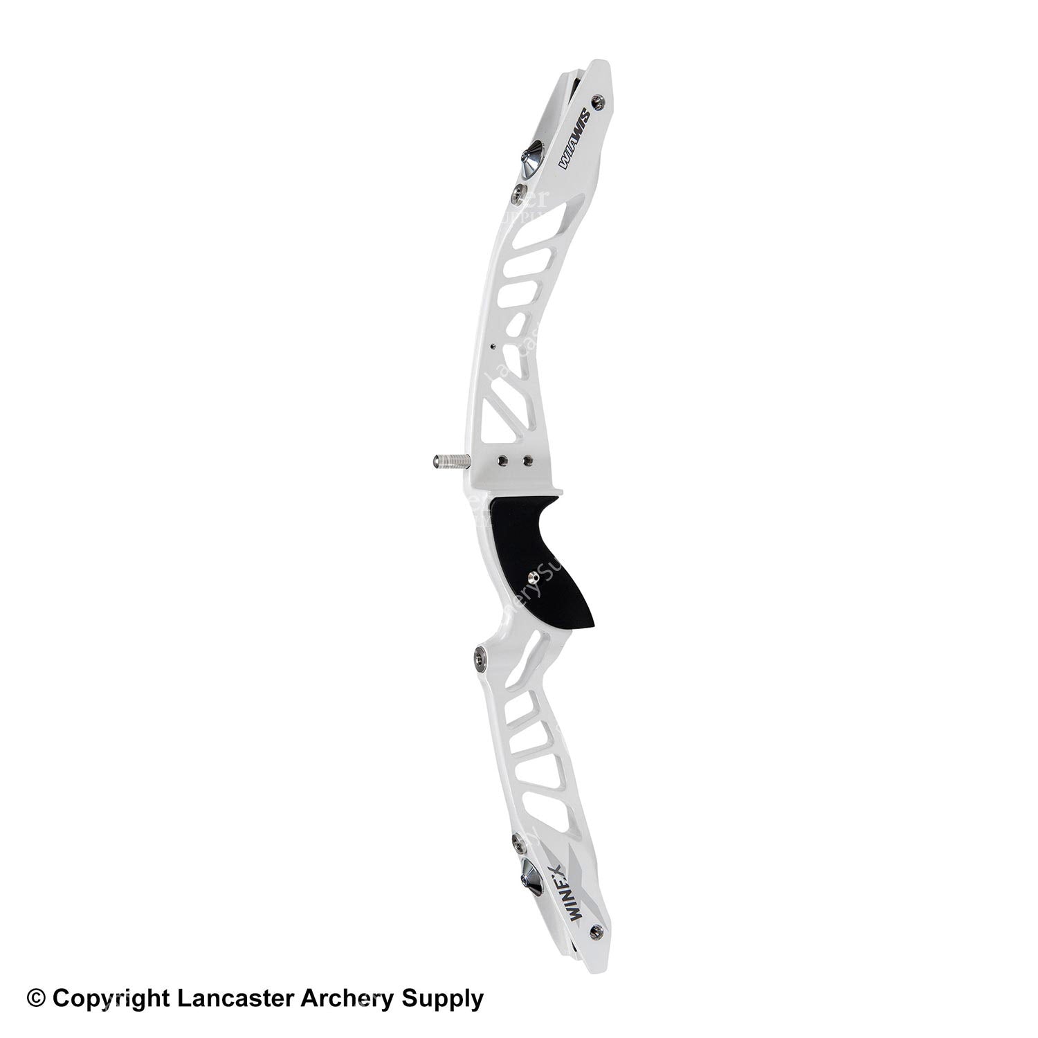 WIAWIS WINEX 23" ILF Recurve Riser – Lancaster Archery Supply