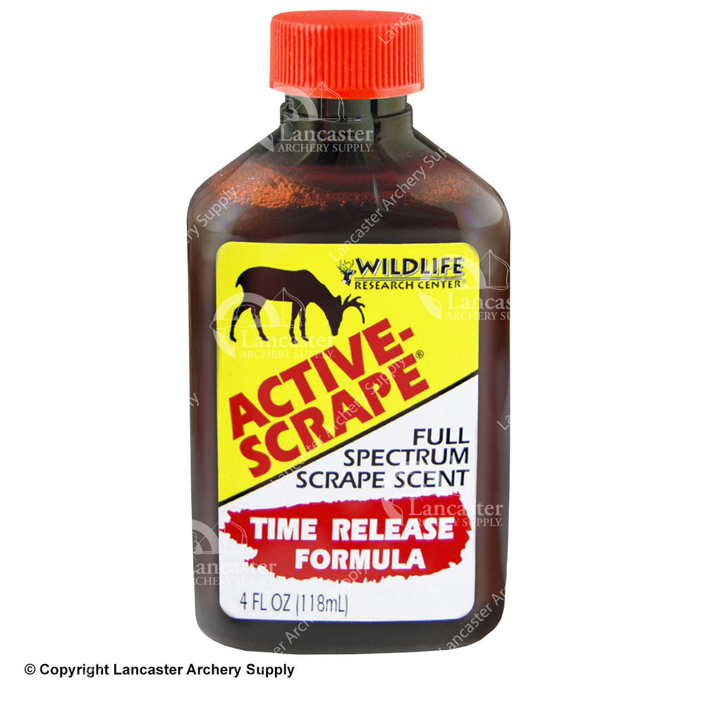 Wildlife Research Center Active-Scrape (4oz.)