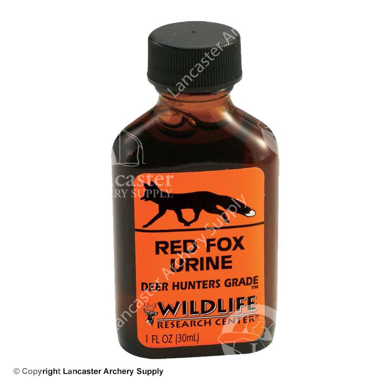 Wildlife Research Center Red Fox Urine