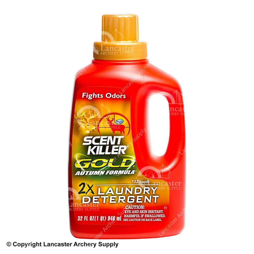 Wildlife Research Center Scent Killer Gold Autumn Formula Laundry Detergent