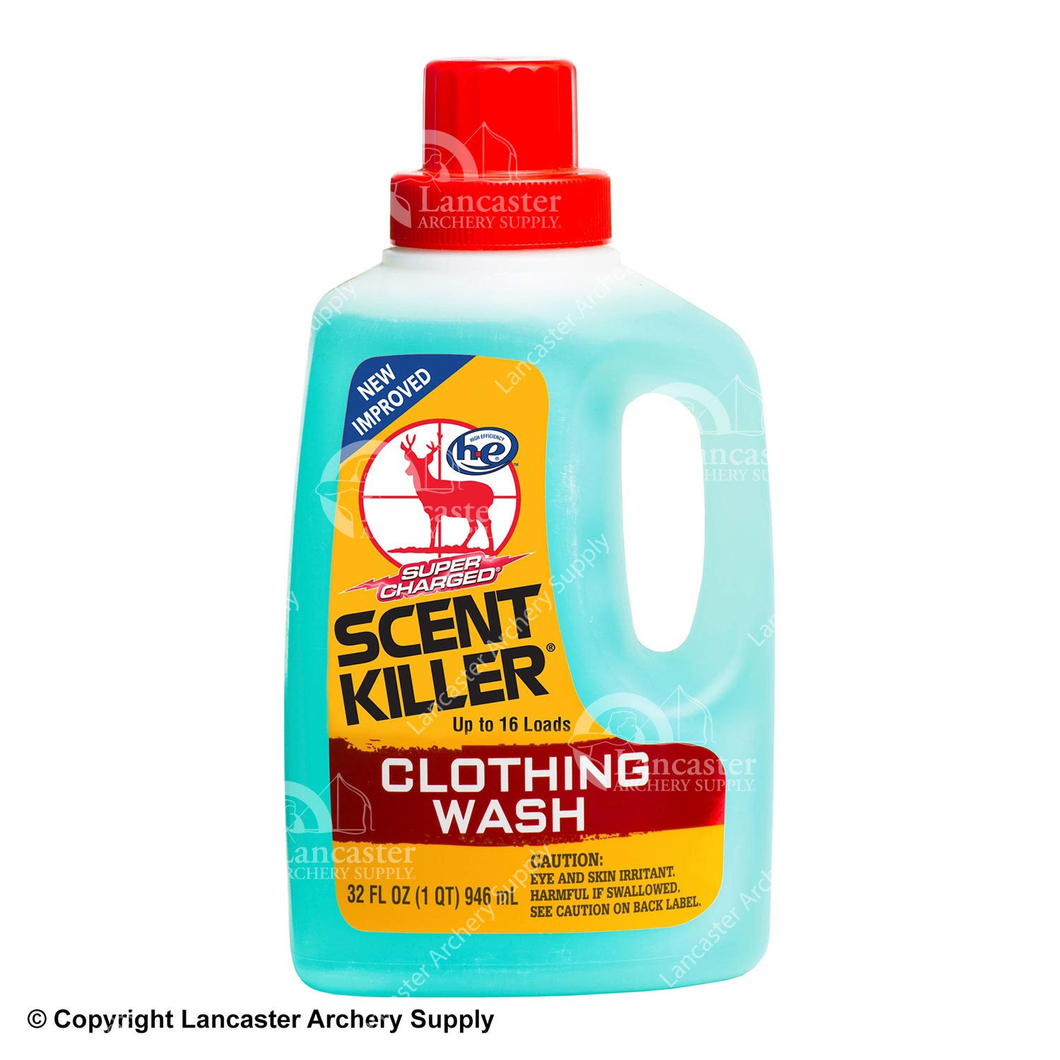 Wildlife Research Center Super Charged Scent Killer Clothing Wash