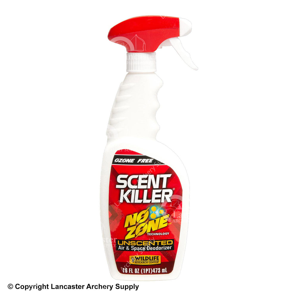 Wildlife Research Scent Killer No Zone Air & Space Deodorizer 16 FL OZ