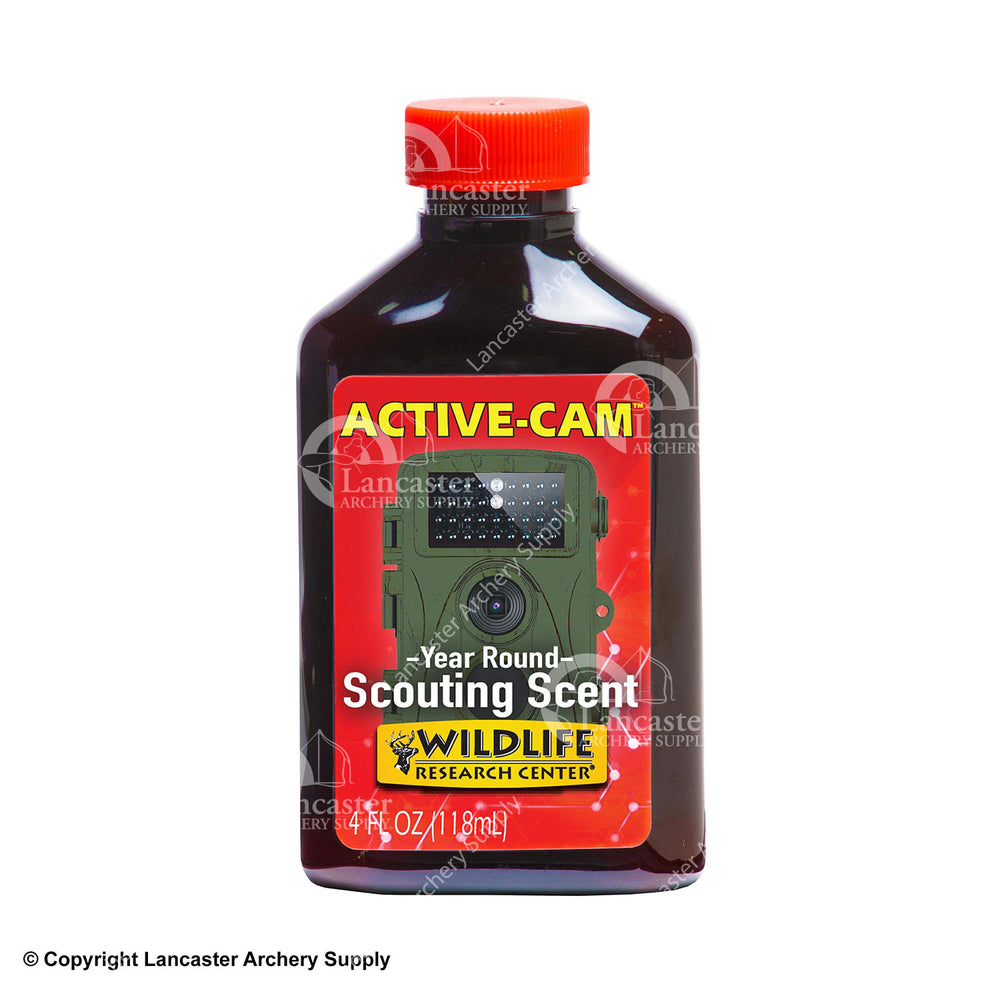 Wildlife Research Active Cam Year Round Scouting Scent