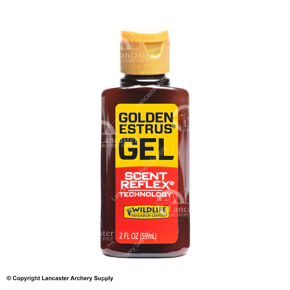 Wildlife Research Golden Estrus Gel with Scent Reflex Technology