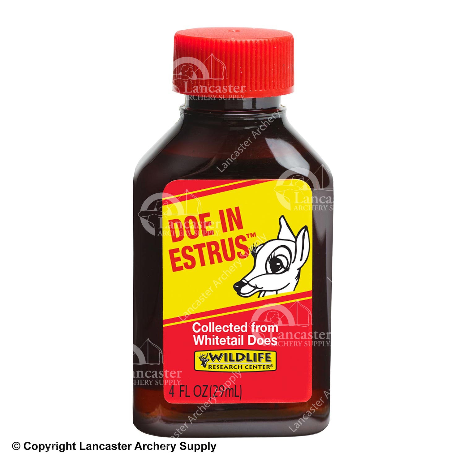 Wildlife Research Center Doe-in-Estrus 4 oz Bottle