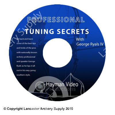 Professional Tuning Secrets with George Ryals IV DVD