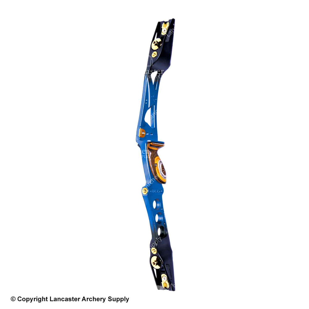 Gillo GQ 25 L ILF Recurve Riser – Lancaster Archery Supply