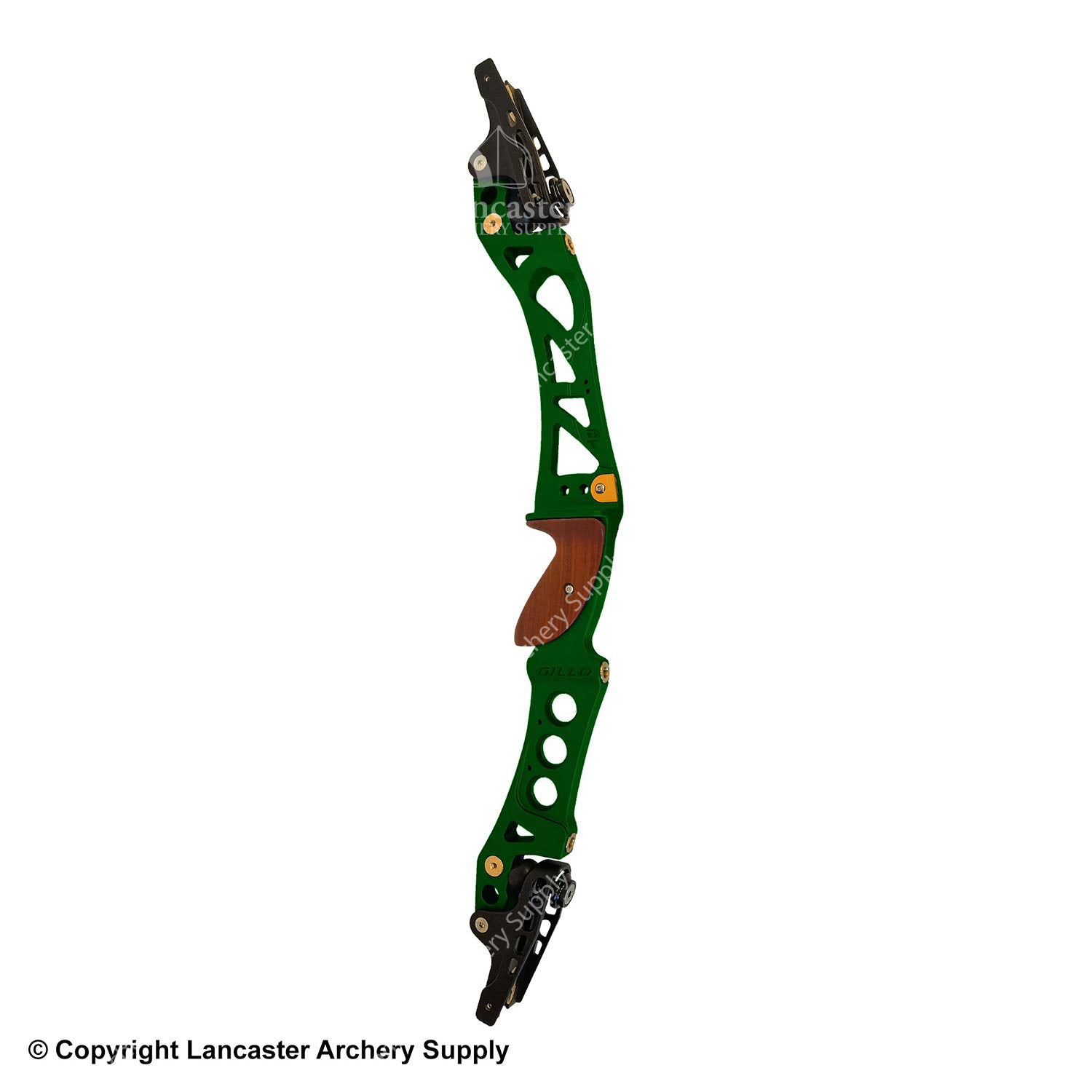 Gillo GT 27" Recurve Riser (Formula Edition) – Lancaster Archery Supply