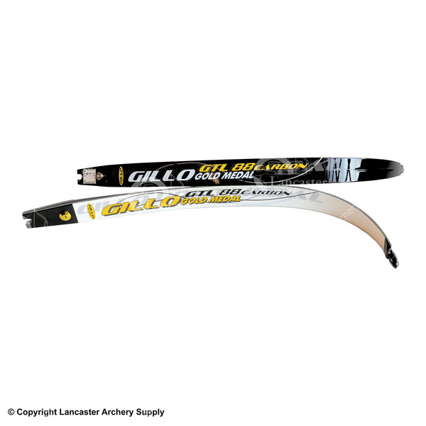 Gillo GTL 88 ILF Recurve Limbs Lancaster Archery Supply