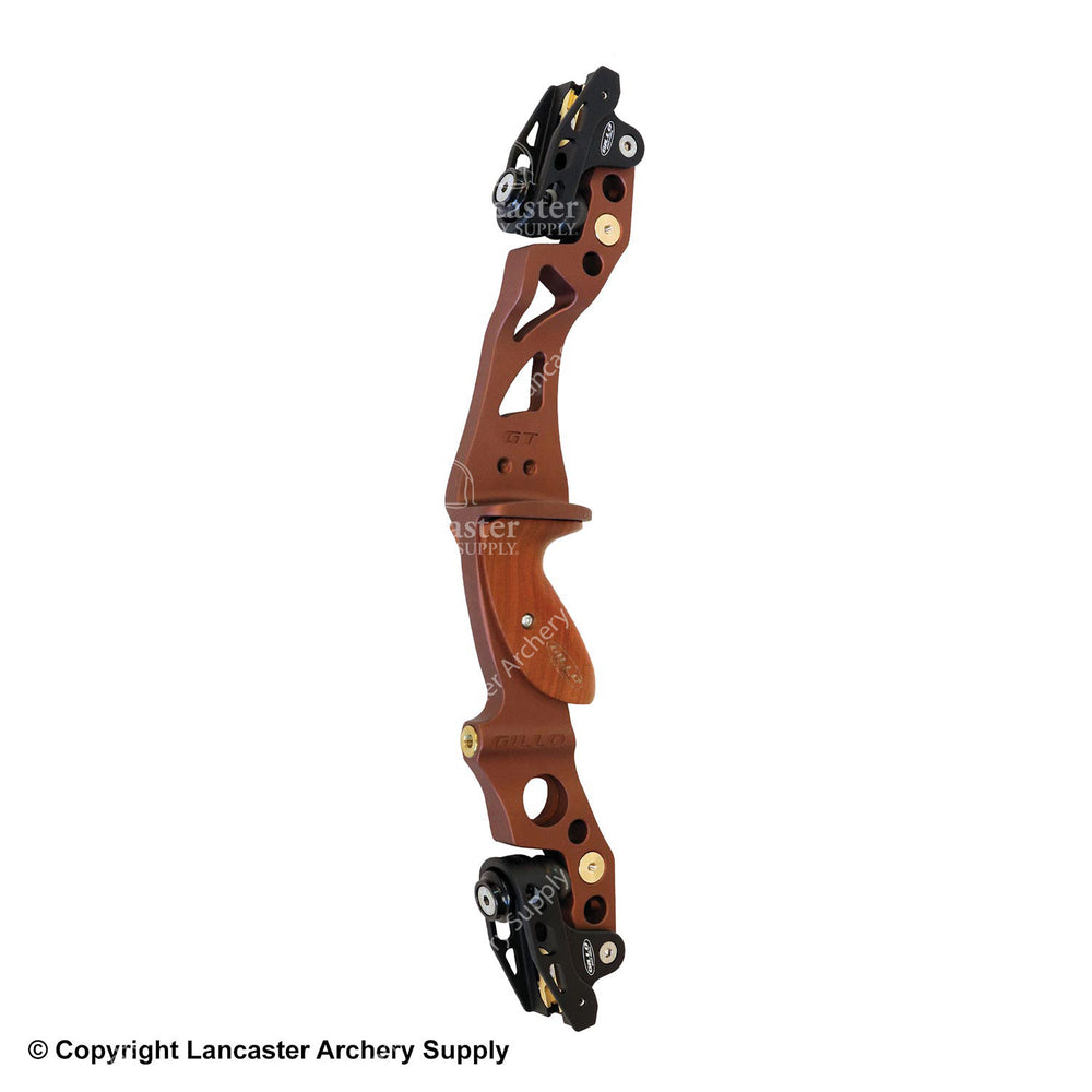 Gillo GT 19" ILF Recurve Riser – Lancaster Archery Supply