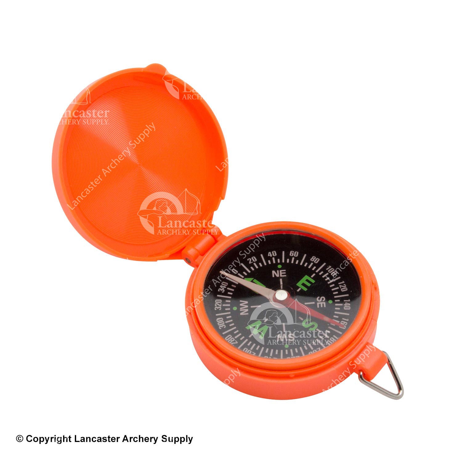 Allen Pocket Compass with Lid – Lancaster Archery Supply