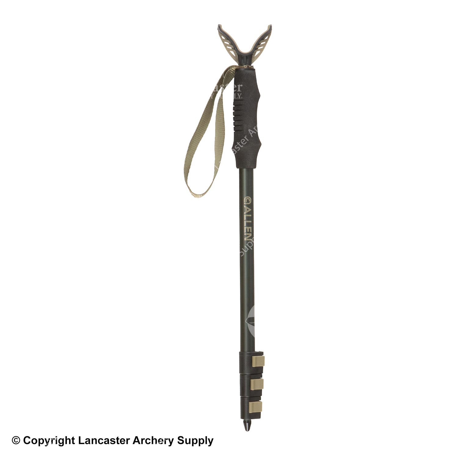Allen Deluxe Shooter's Staff
