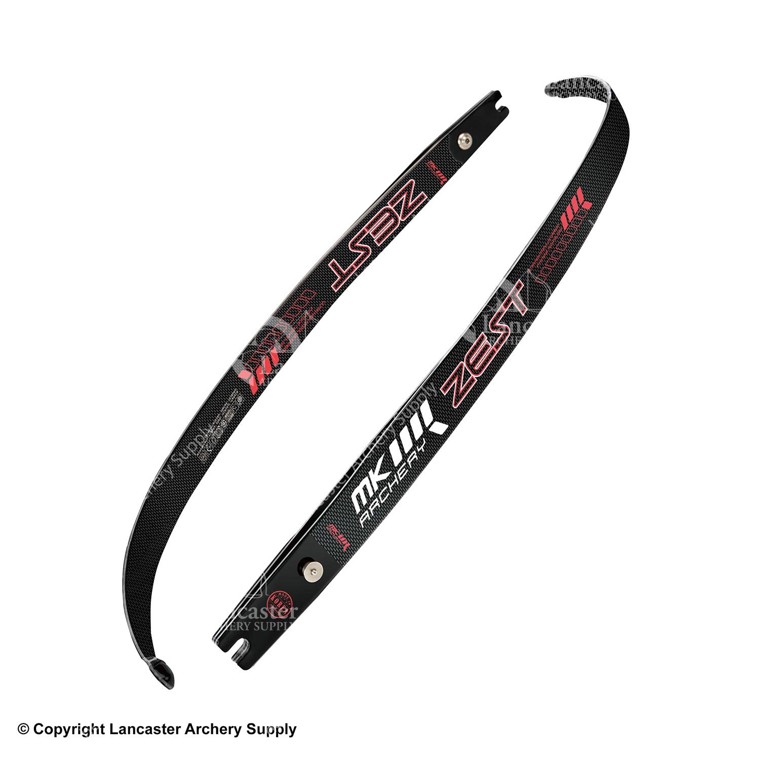MK Archery Zest ILF Recurve Limbs