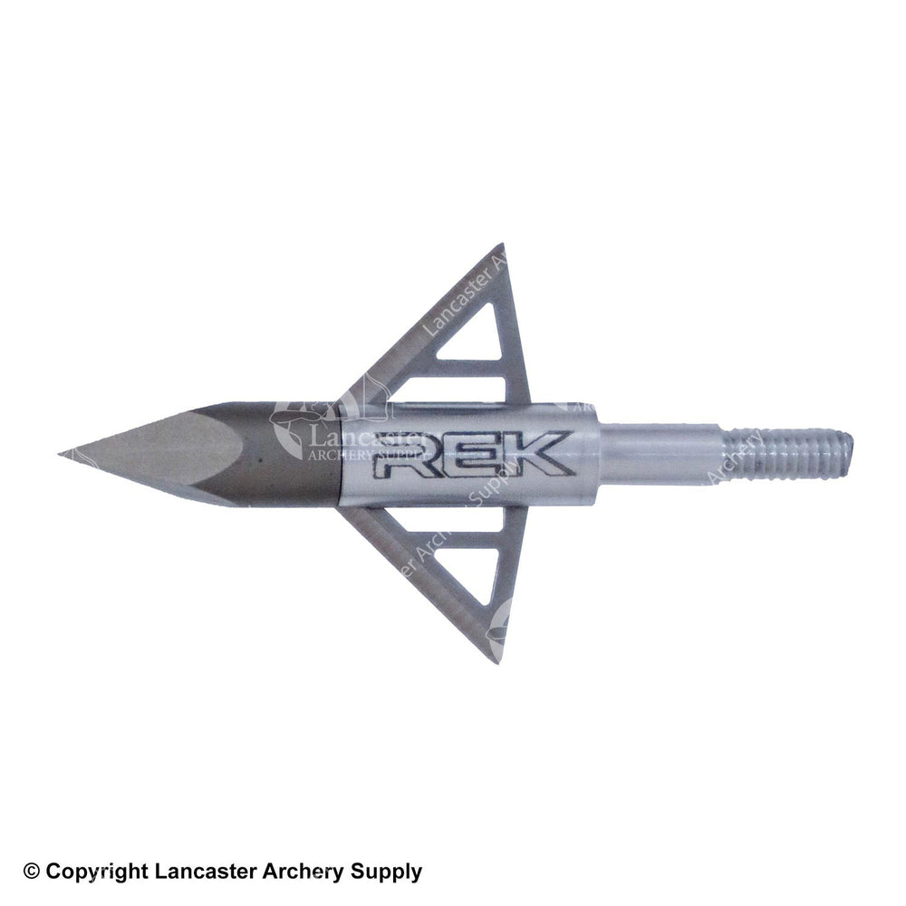 REK FXD Broadheads