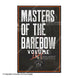 Masters of the Barebow DVD Vol. 5