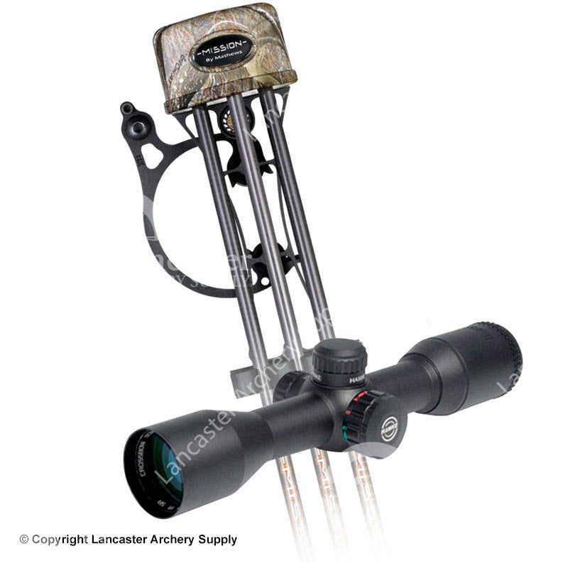 Mission XB Hunter Crossbow Accessory Package (Camo)