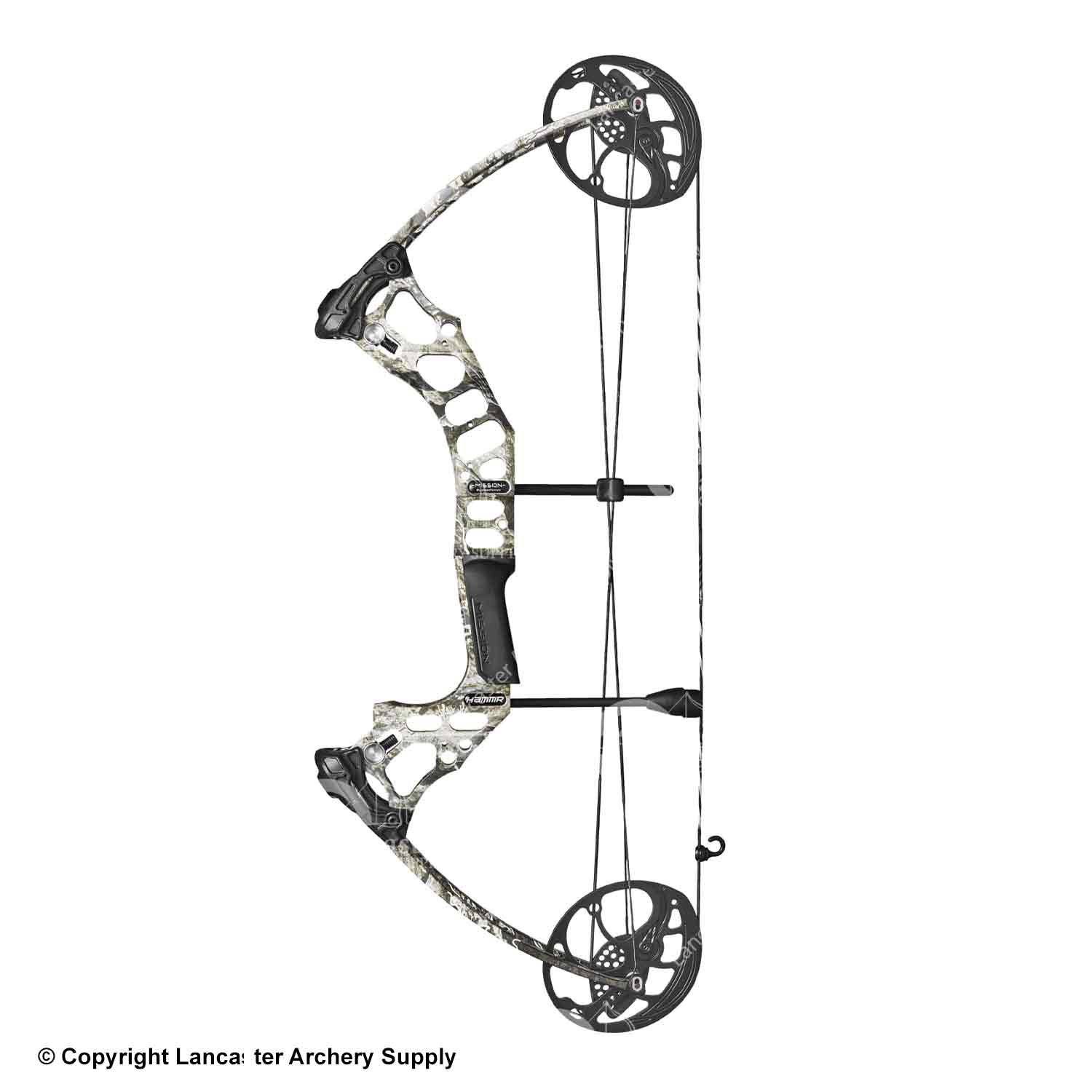 2019 Mission Hammr Compound Bow