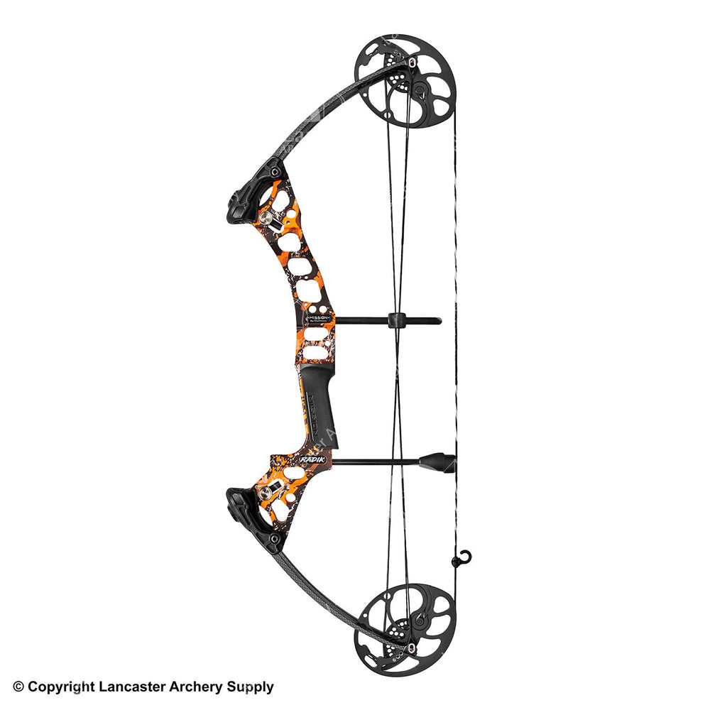 2019 Mission Radik Compound Bow