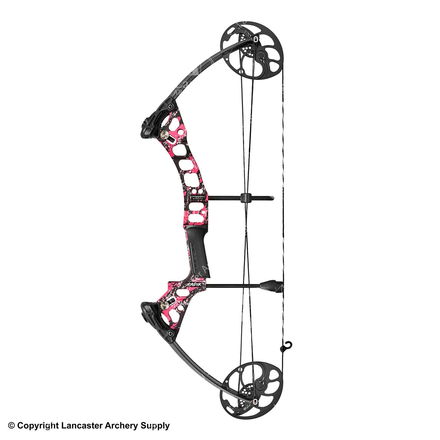 2019 Mission Radik Compound Bow – Lancaster Archery Supply
