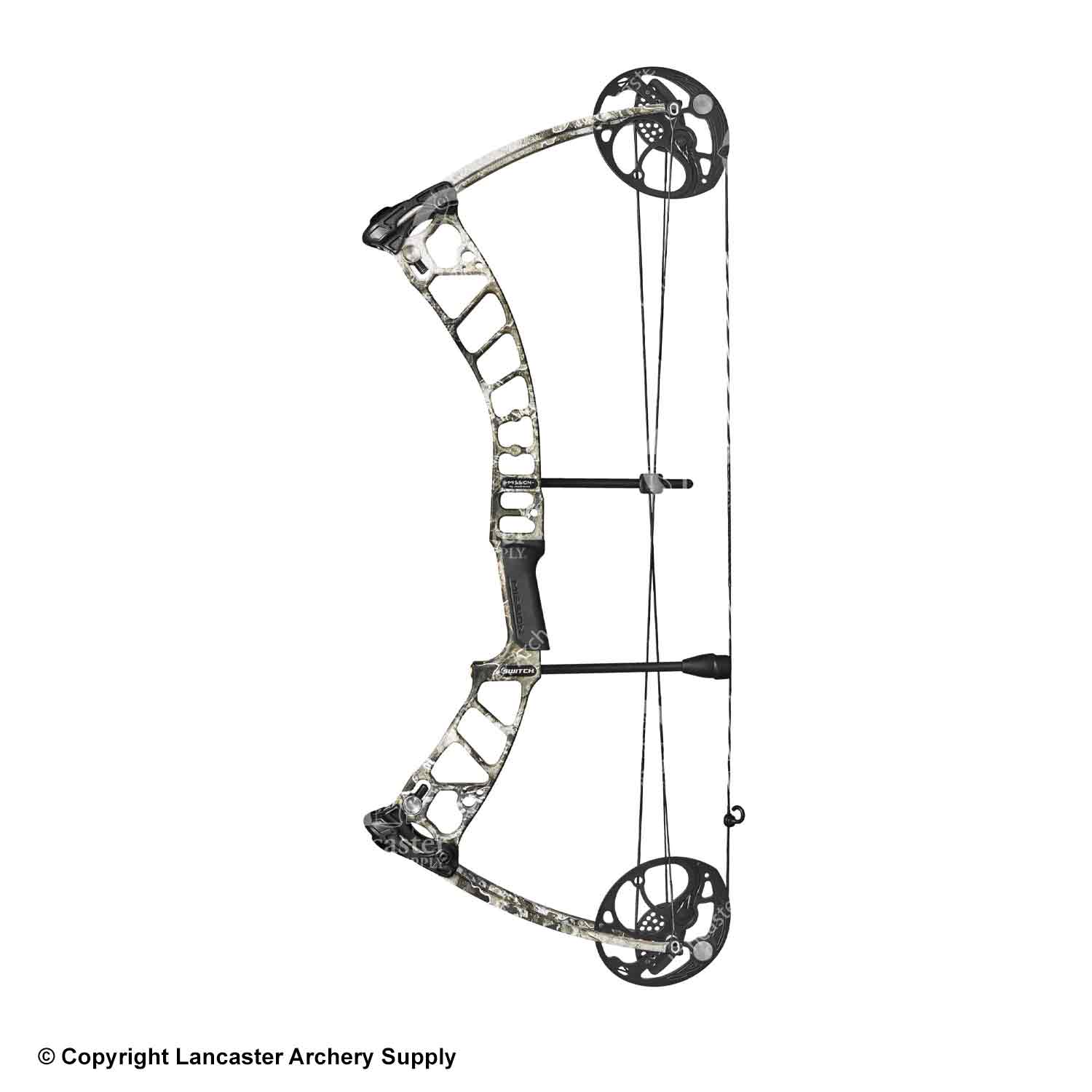 2019 Mission Switch Compound Bow