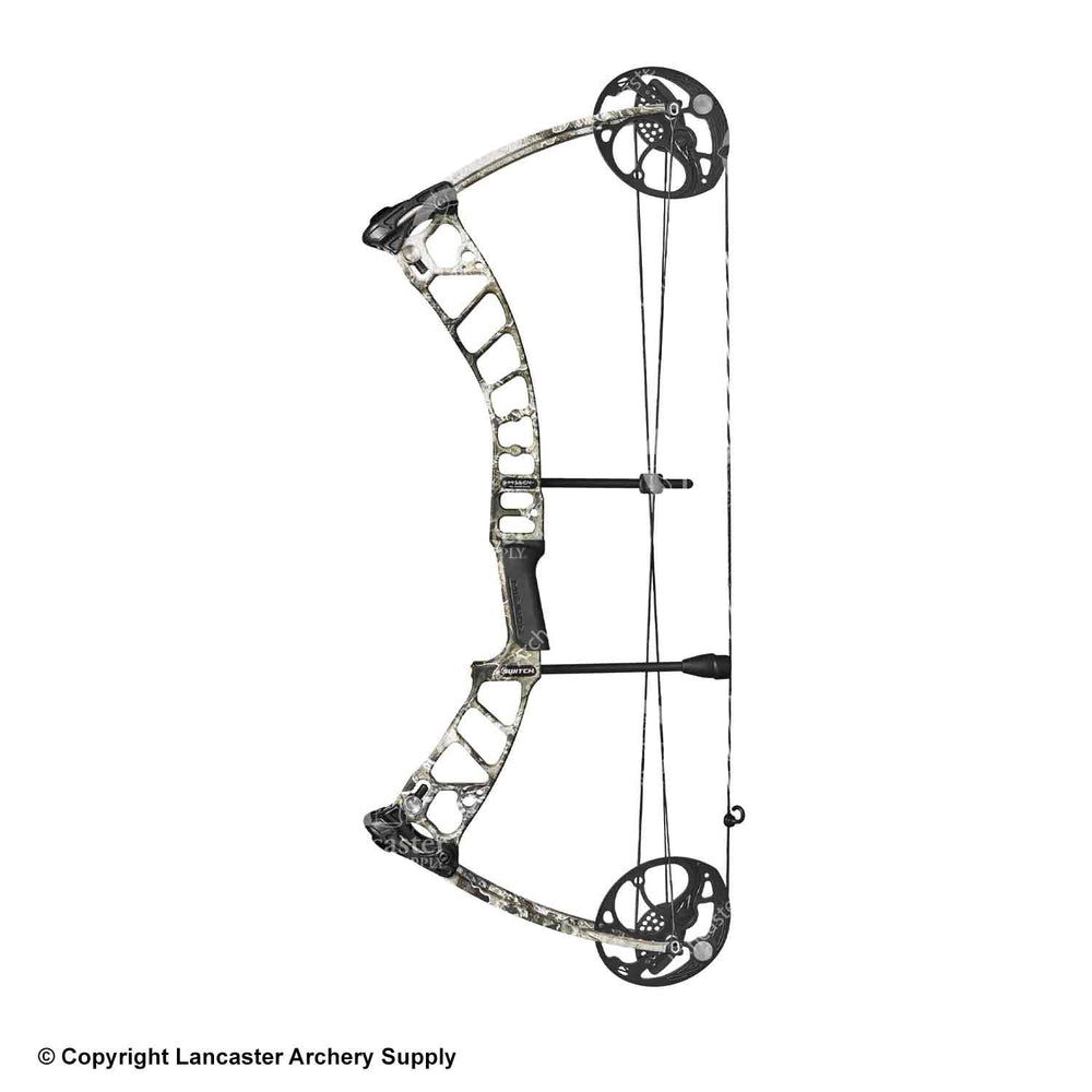 Mission Switch Compound Bow
