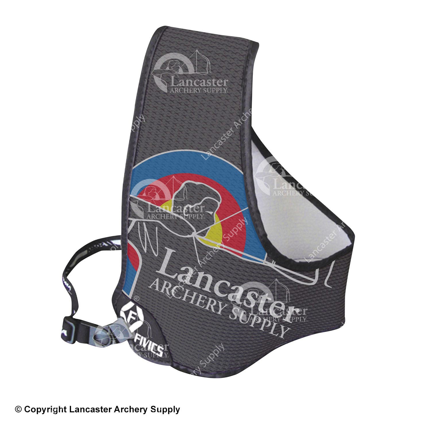 Lancaster Archery Supply Chest Guard