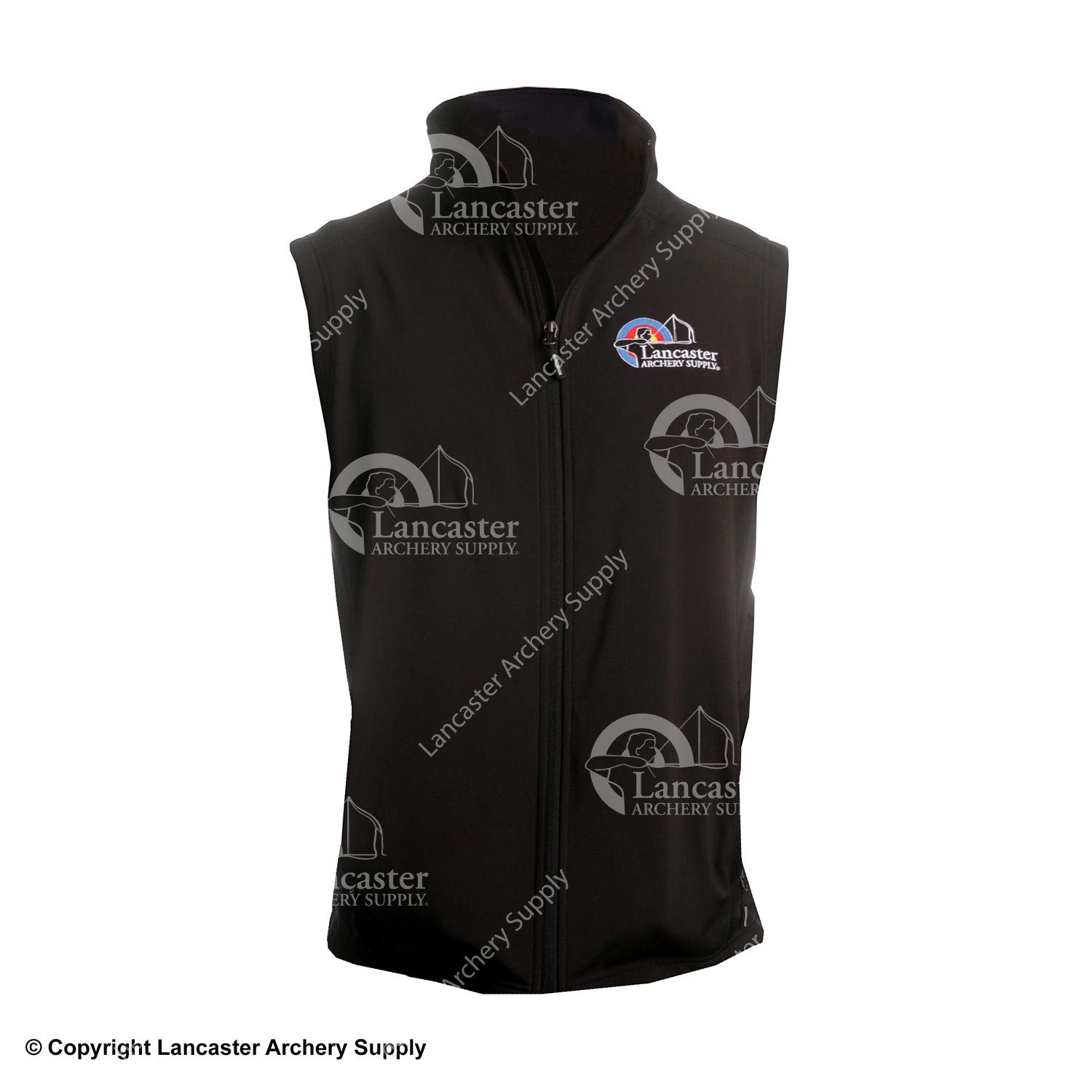 Lancaster Archery Supply Women's Soft Shell Vest