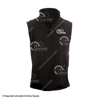 Lancaster Archery Supply Women's Soft Shell Vest