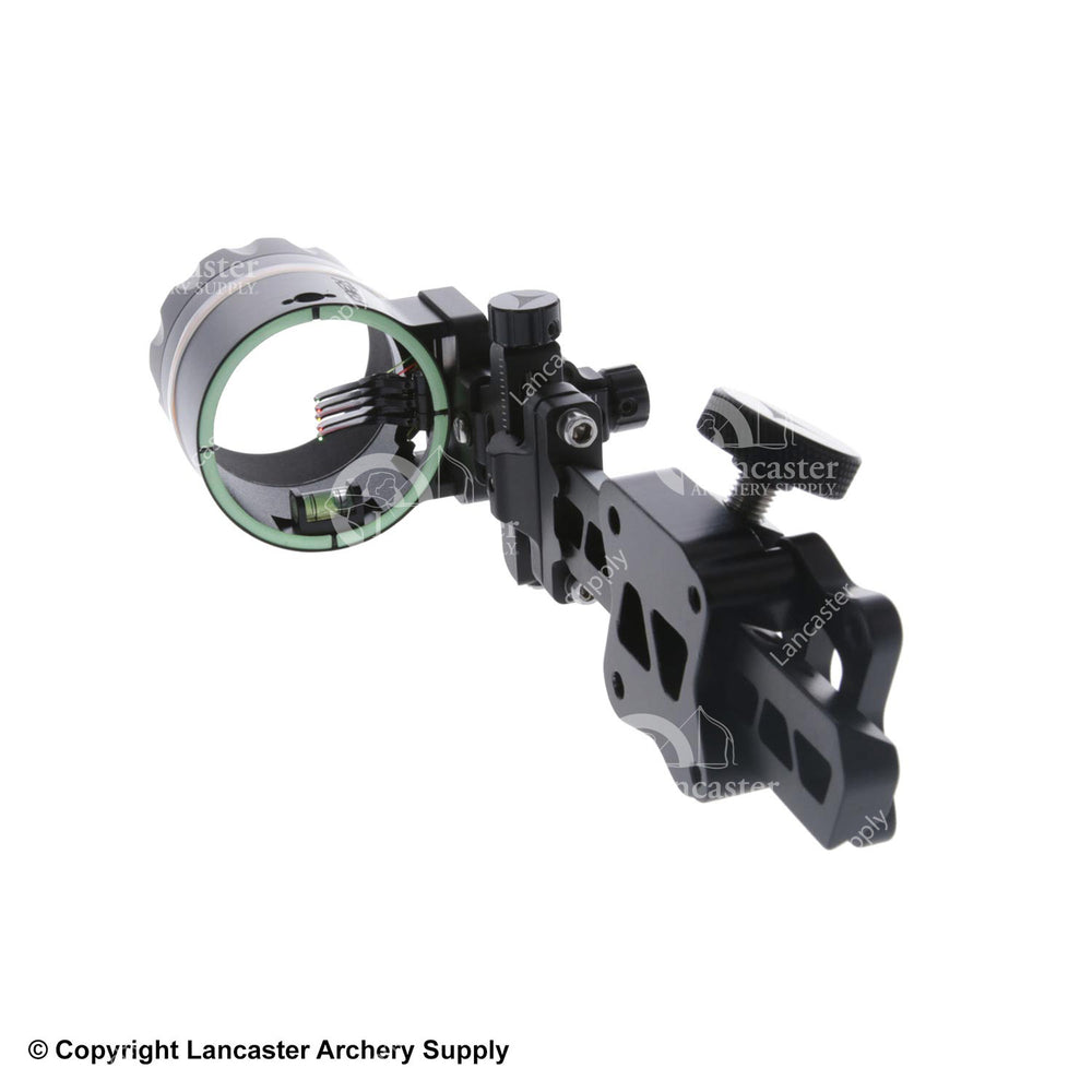 Apex Gear Magnitude 5 Pin Dovetail Sight (.019") Lancaster Archery Supply