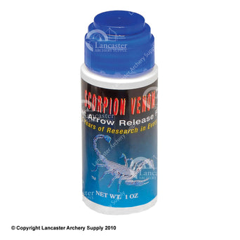 Scorpion Venom Target Arrow Release Fluid