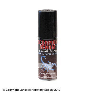Scorpion Venom Biscuit Spray