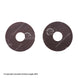 TradTech Limb Bolt Nylon Washers