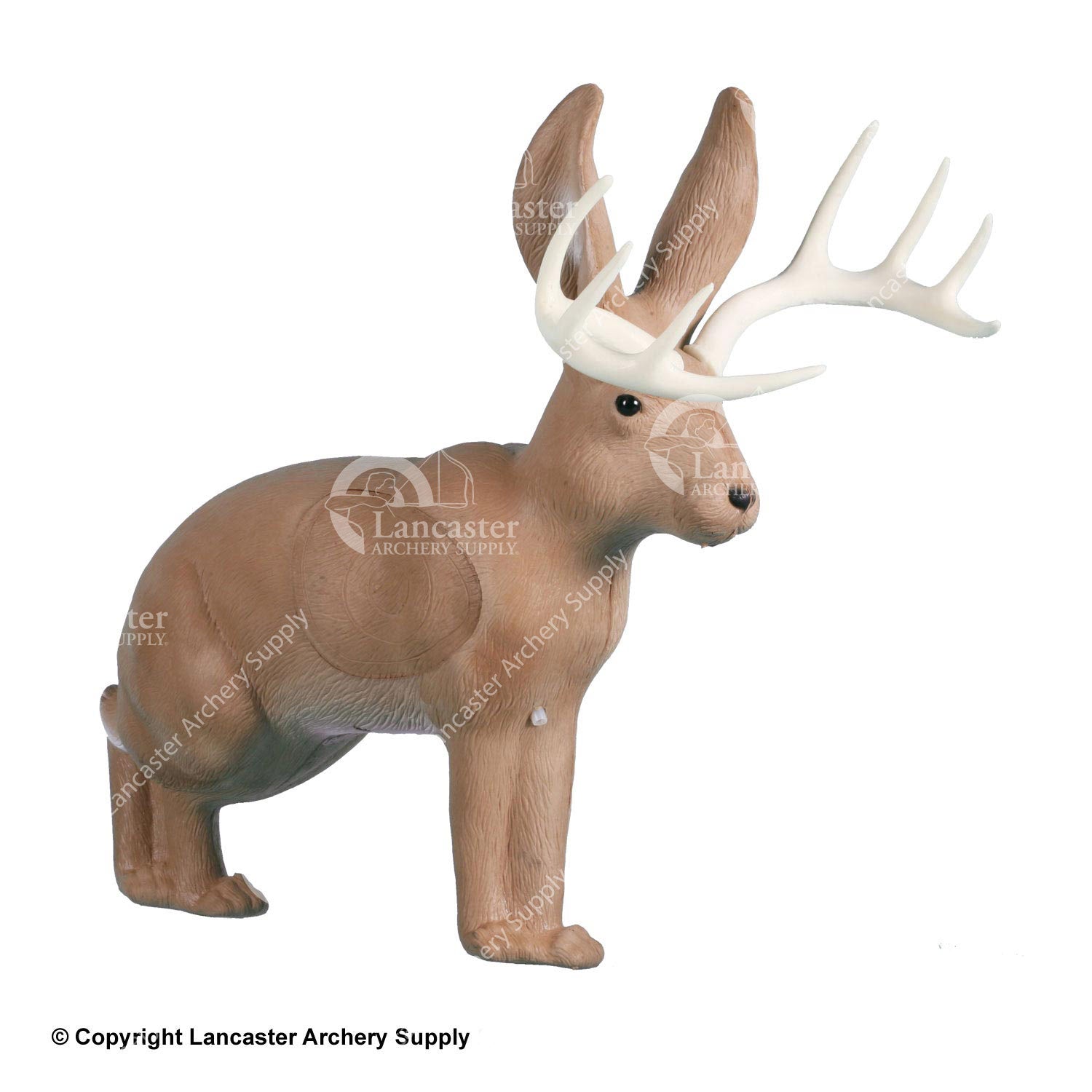 Rinehart Jackalope Target