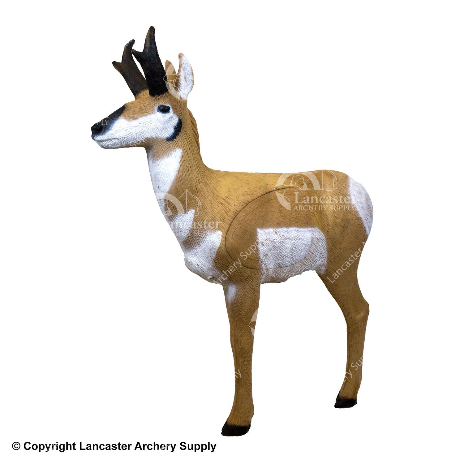Rinehart Woodland Antelope 3D Target