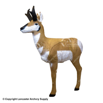 Rinehart Woodland Antelope 3D Target