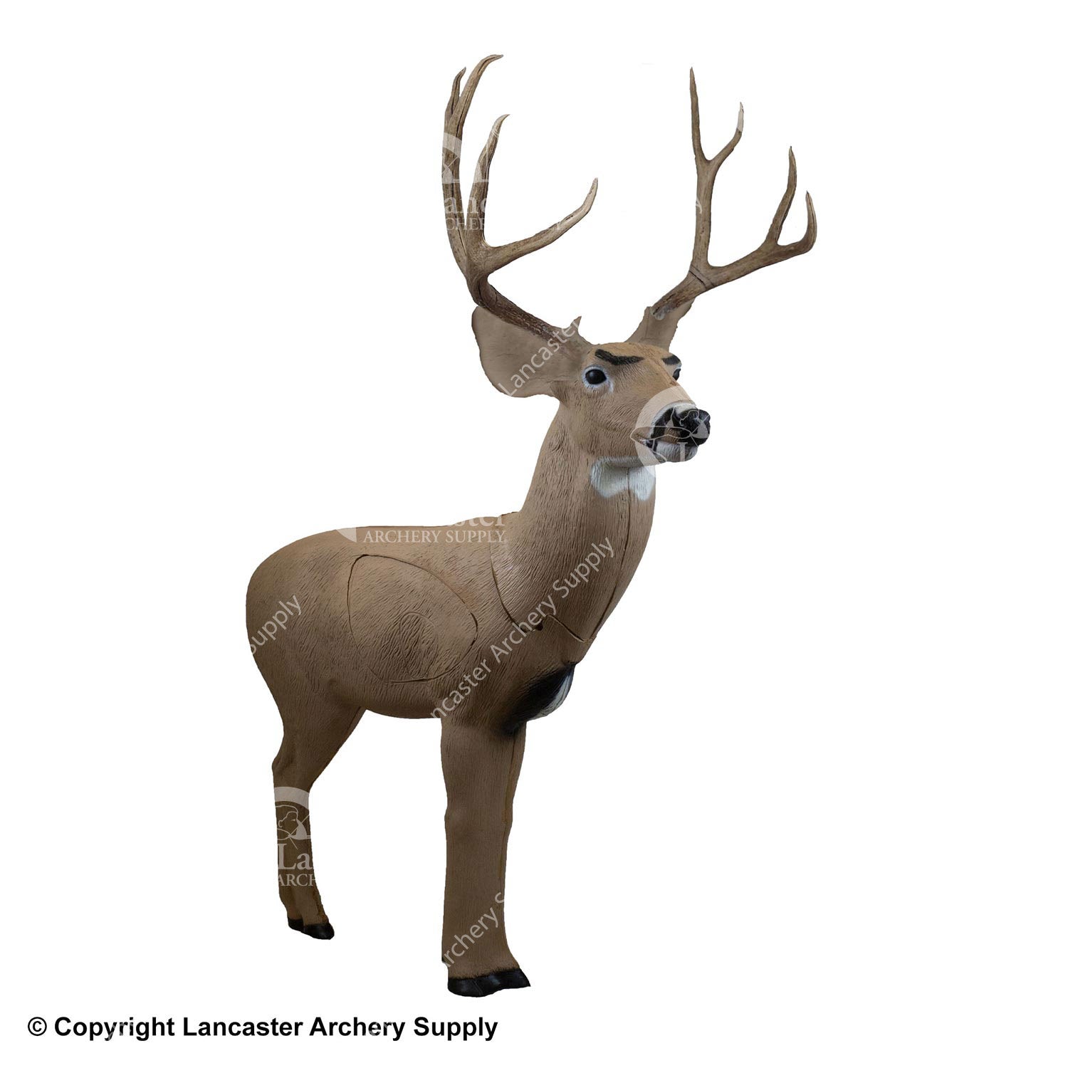 Rinehart Woodland Mulie 3D Target