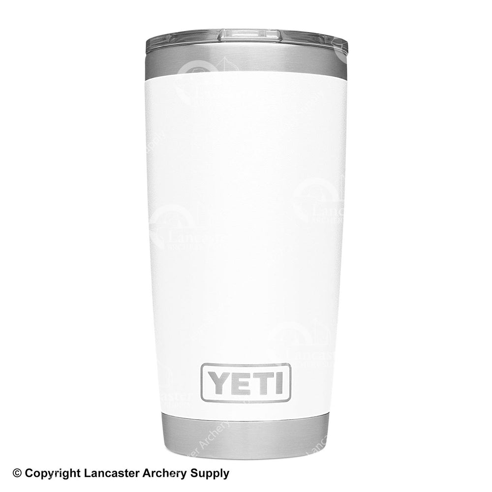 YETI Rambler 20oz Tumbler (DuraCoat Colors) – Lancaster Archery Supply