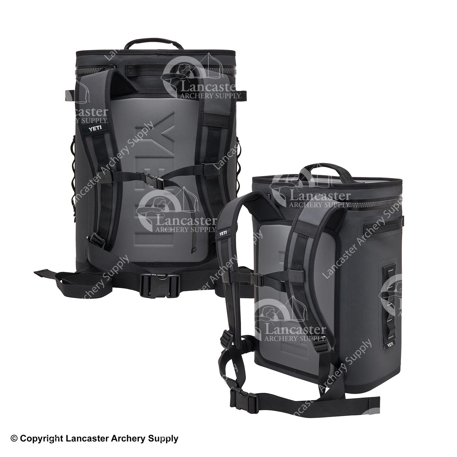 YETI Hopper BackFlip 24 Backpack Cooler (Charcoal)