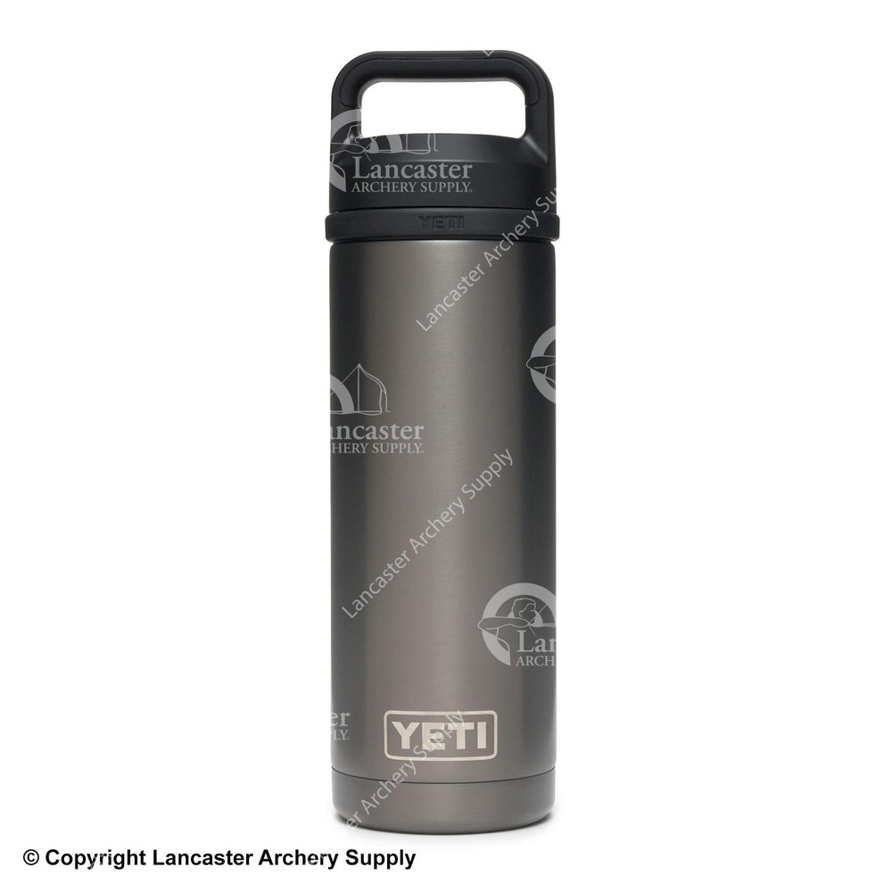 YETI Rambler Bottle with Chug Cap 18 oz (Elements Collection)