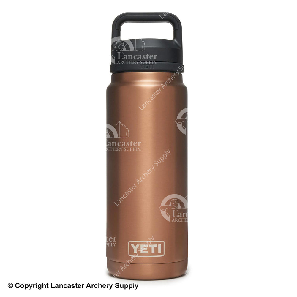 YETI Rambler Bottle with Chug Cap 26 oz (Elements Collection)