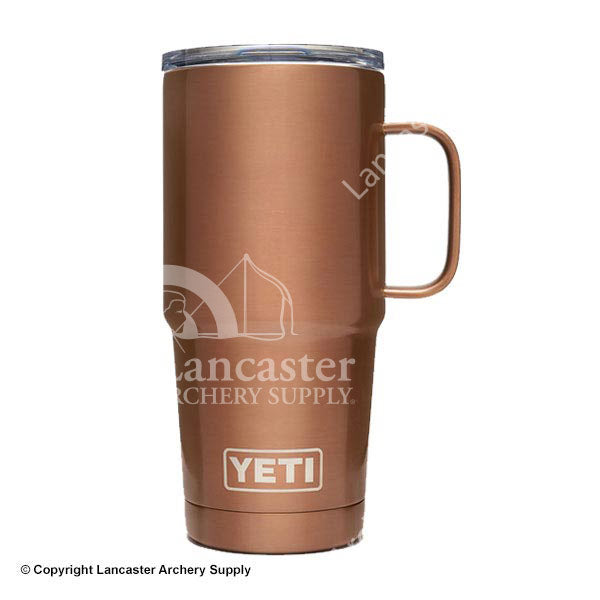 Join for three years and receive a 24oz. YETI Rambler Mug