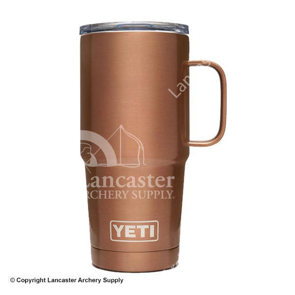 YETI Rambler Travel Mug Elements Collection (20oz)