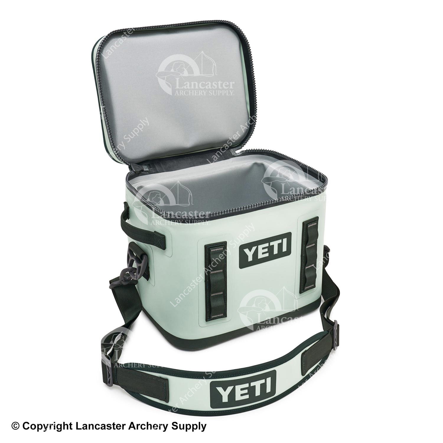 YETI Hopper Flip 12 Cooler (Sagebrush Green Limited Edition)