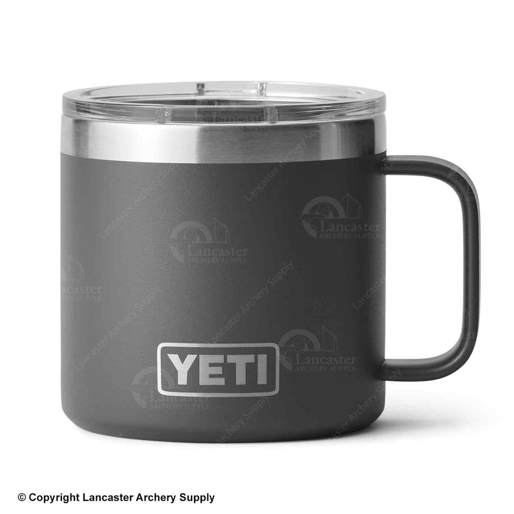 14 oz YETI Rambler Mug to Standard Cup Holder Adapter